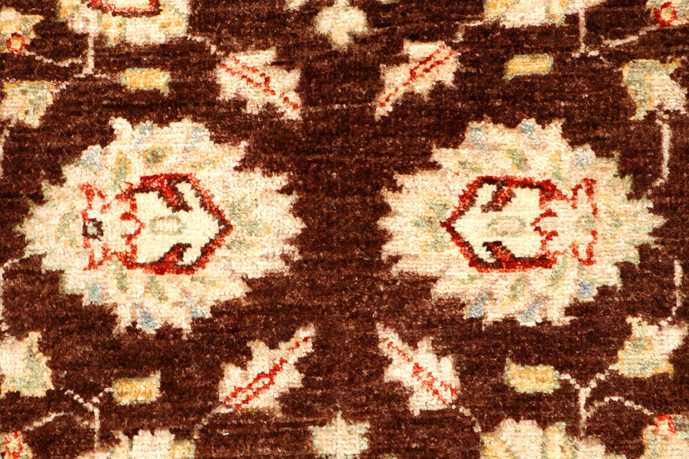 Saddle Brown Ziegler 2' 7 x 9' 7 - No. 65361 - ALRUG Rug Store