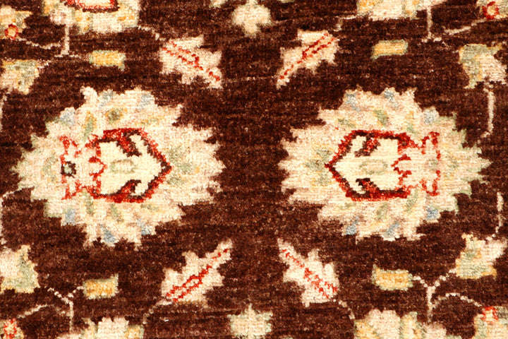Saddle Brown Ziegler 2' 7 x 9' 7 - No. 65361 - ALRUG Rug Store
