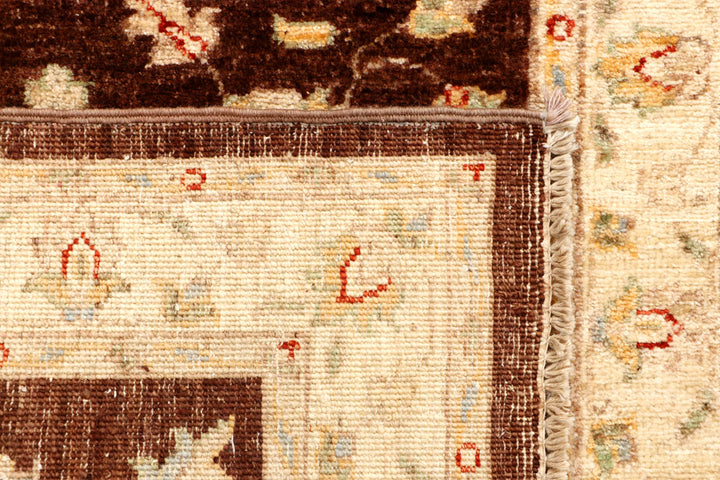 Saddle Brown Ziegler 2' 7 x 9' 7 - No. 65361 - ALRUG Rug Store