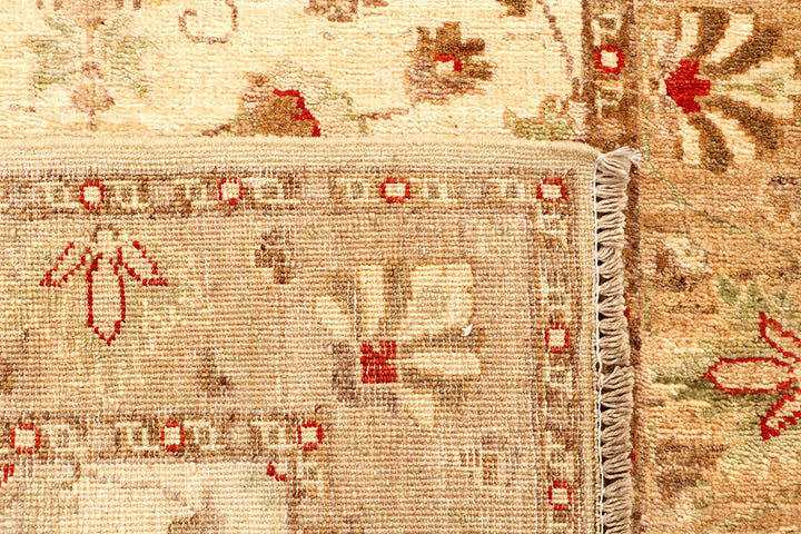 Blanched Almond Ziegler 2' 8 x 9' 7 - No. 65362 - ALRUG Rug Store