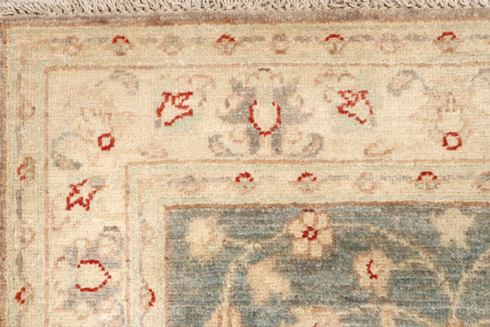 Grey Oushak 2' 9 x 10' - No. 65364 - ALRUG Rug Store