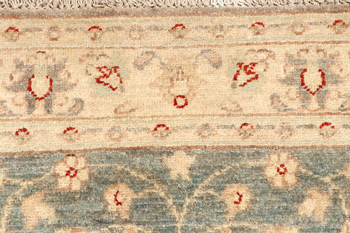 Grey Oushak 2' 9 x 10' - No. 65364 - ALRUG Rug Store