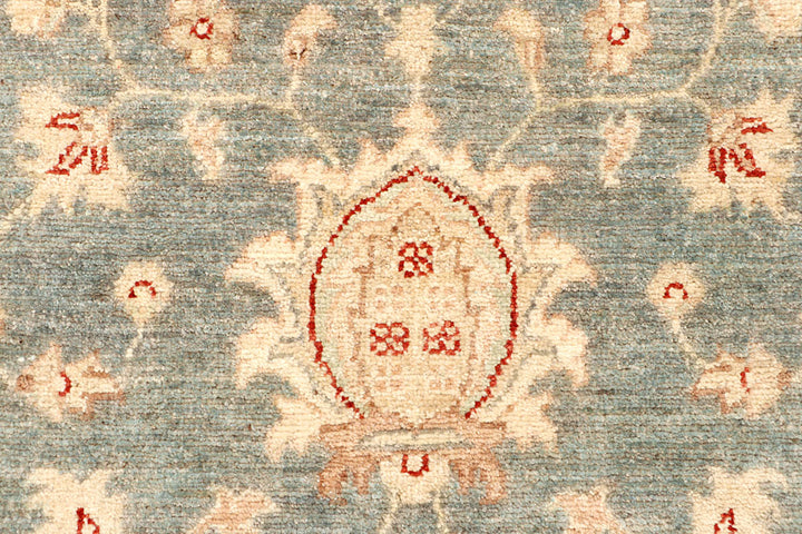 Grey Oushak 2' 9 x 10' - No. 65364 - ALRUG Rug Store