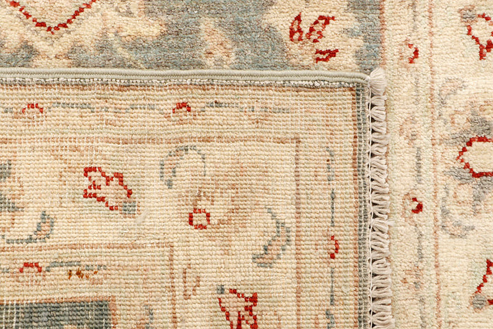 Grey Oushak 2' 9 x 10' - No. 65364 - ALRUG Rug Store