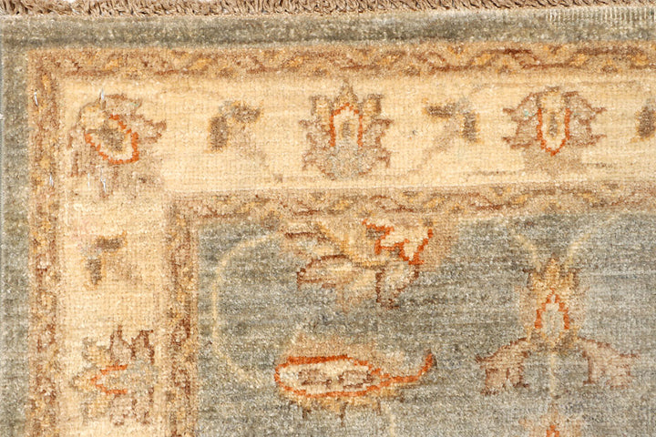 Grey Ziegler 2' 8 x 9' 10 - No. 65366 - ALRUG Rug Store