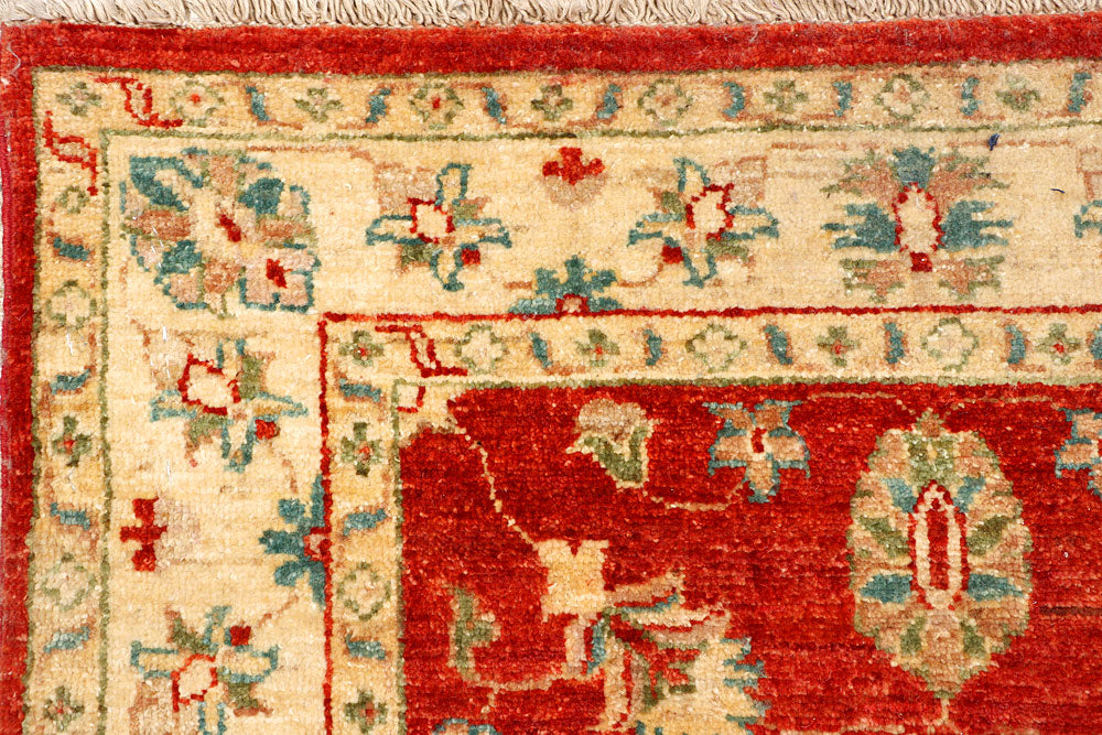 Brown Ziegler 2' 8 x 10' 11 - No. 65373 - ALRUG Rug Store