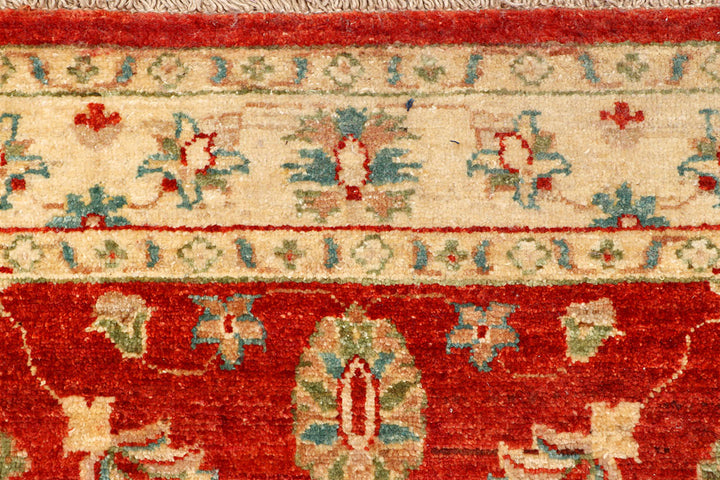 Brown Ziegler 2' 8 x 10' 11 - No. 65373 - ALRUG Rug Store