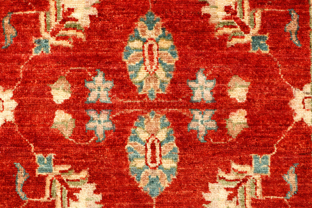 Brown Ziegler 2' 8 x 10' 11 - No. 65373 - ALRUG Rug Store
