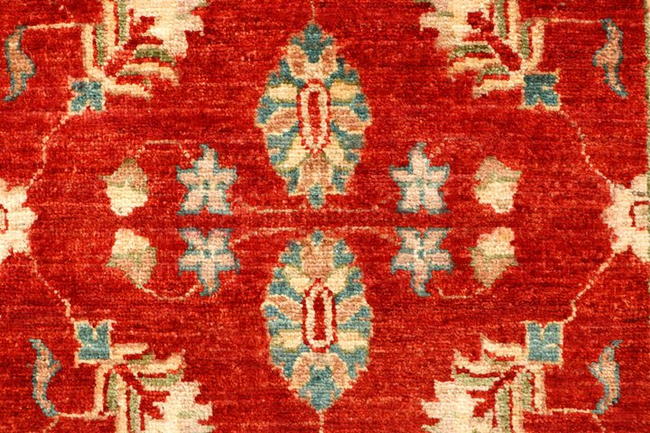 Brown Ziegler 2' 8 x 10' 11 - No. 65373 - ALRUG Rug Store