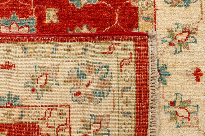 Brown Ziegler 2' 8 x 10' 11 - No. 65373 - ALRUG Rug Store