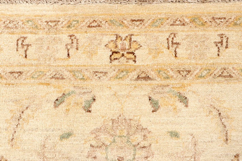 Blanched Almond Oushak 2' 9 x 7' 9 - No. 65374 - ALRUG Rug Store