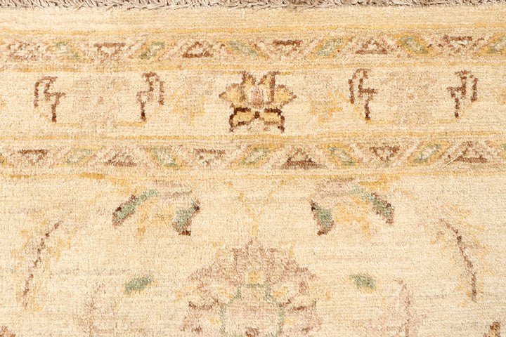 Blanched Almond Oushak 2' 9 x 7' 9 - No. 65374 - ALRUG Rug Store