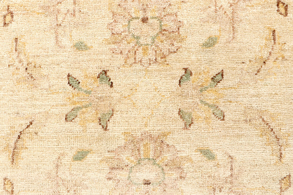 Blanched Almond Oushak 2' 9 x 7' 9 - No. 65374 - ALRUG Rug Store
