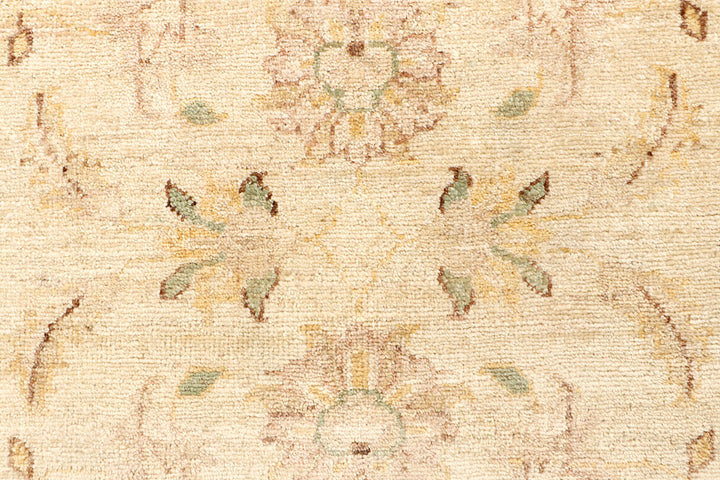 Blanched Almond Oushak 2' 9 x 7' 9 - No. 65374 - ALRUG Rug Store