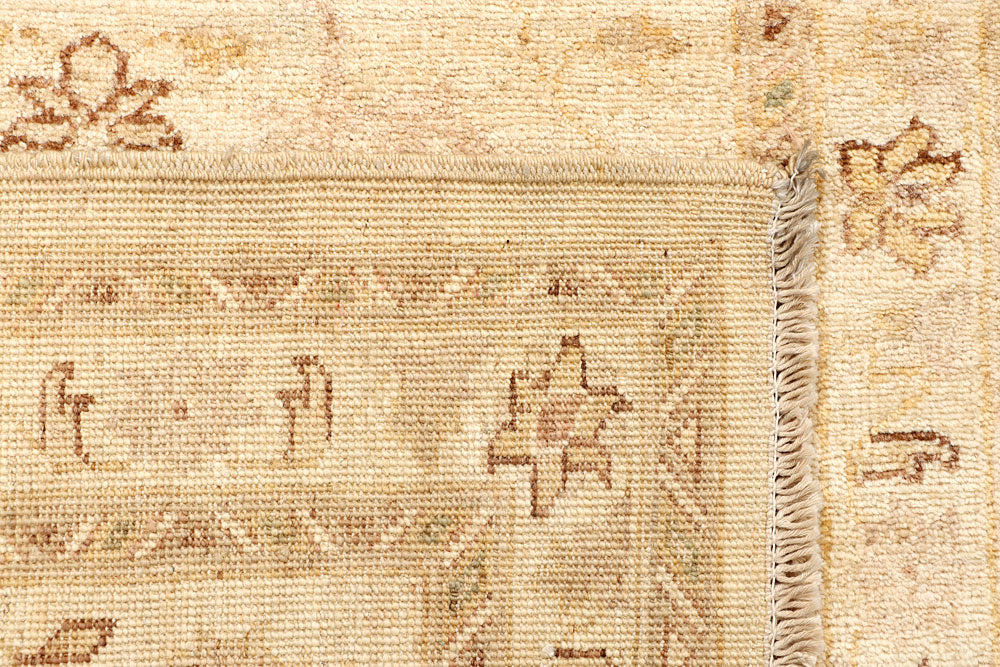 Blanched Almond Oushak 2' 9 x 7' 9 - No. 65374 - ALRUG Rug Store