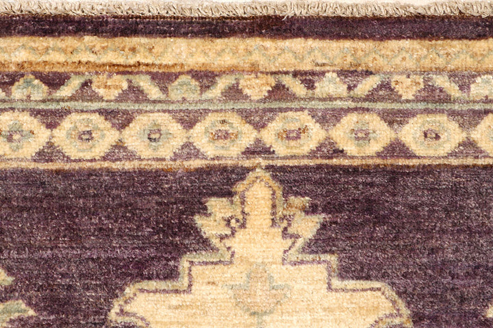 Rosy Brown Oushak 2' 7 x 9' 9 - No. 65375 - ALRUG Rug Store