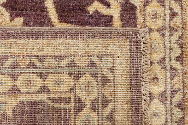 Rosy Brown Oushak 2' 7 x 9' 9 - No. 65375 - ALRUG Rug Store