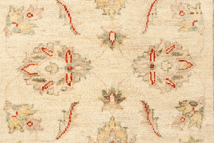 Bisque Oushak 2'  7" x 9'  7" - No. QA29220