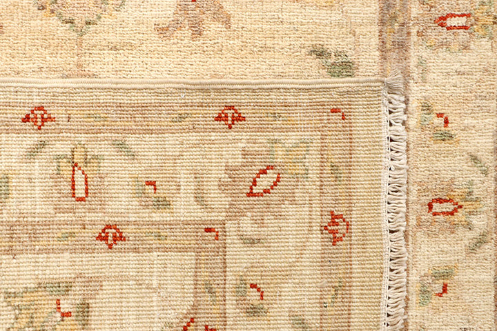 Bisque Oushak 2' 7 x 9' 7 - No. 65377 - ALRUG Rug Store