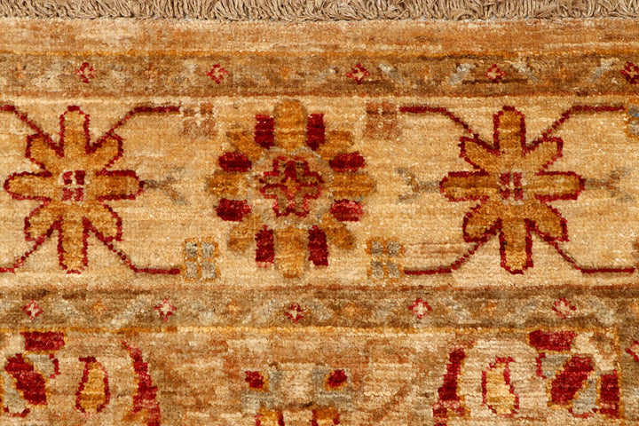 Burlywood Oushak 2' 6 x 7' 9 - No. 65379 - ALRUG Rug Store