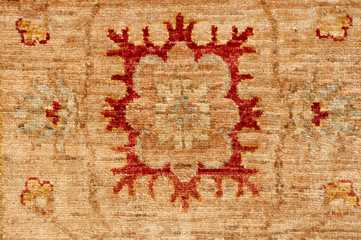 Burlywood Oushak 2' 6 x 7' 9 - No. 65379 - ALRUG Rug Store