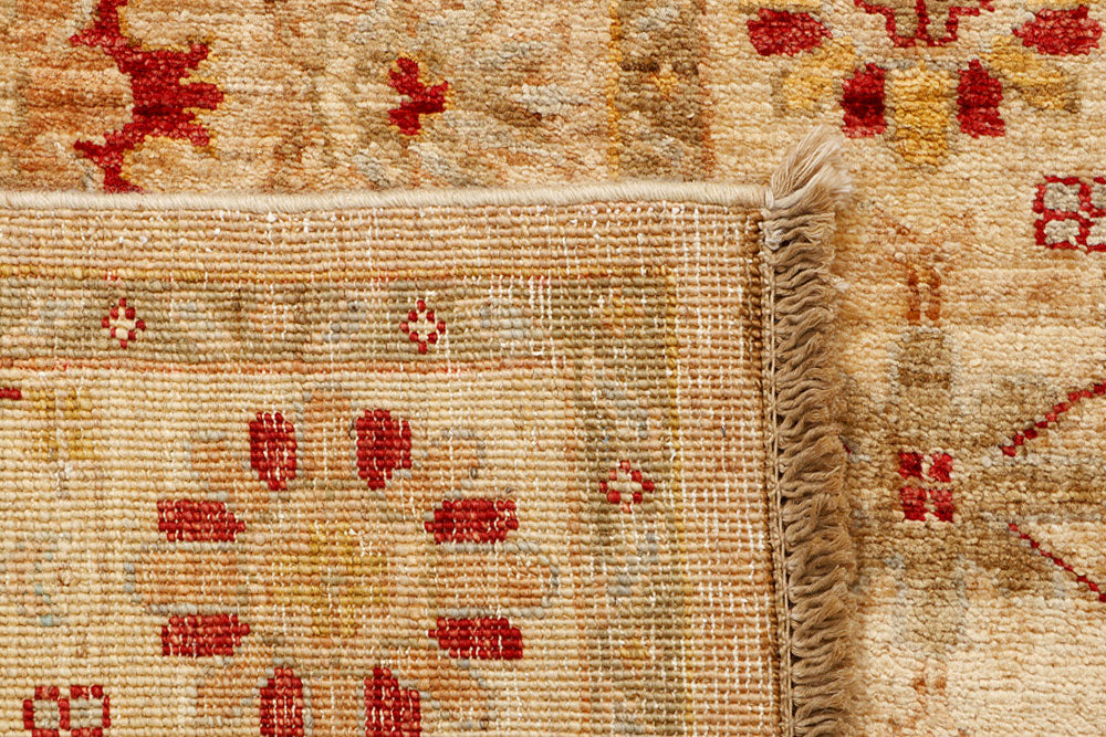 Burlywood Oushak 2' 6 x 7' 9 - No. 65379 - ALRUG Rug Store