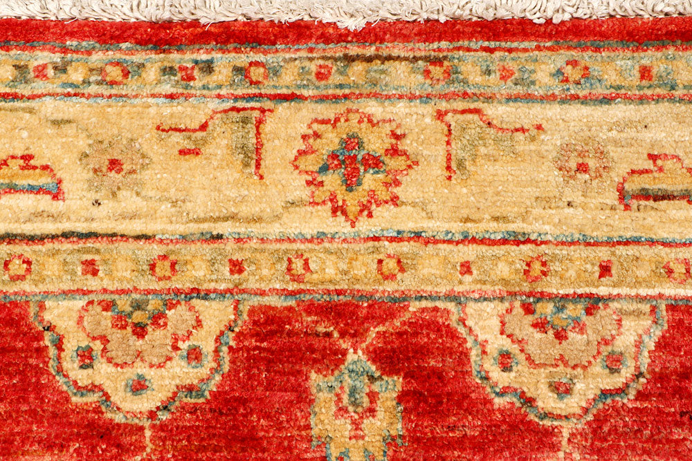 Red Ziegler 2' 7 x 8' - No. 65383 - ALRUG Rug Store