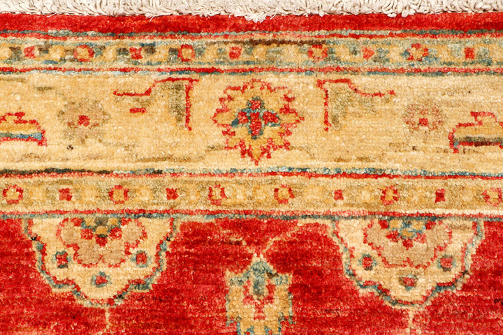 Red Ziegler 2' 7 x 8' - No. 65383 - ALRUG Rug Store