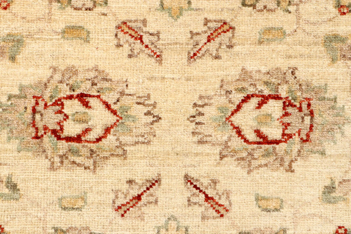 Bisque Oushak 2'  7" x 10'  2" - No. QA60283