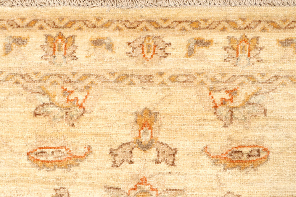 Navajo White Ziegler 2' 8 x 9' 9 - No. 65385 - ALRUG Rug Store