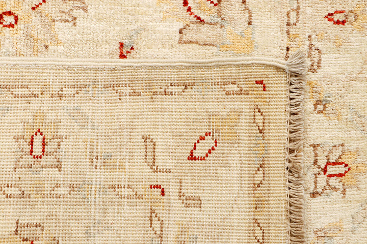 Bisque Oushak 2' 8 x 9' 7 - No. 65386 - ALRUG Rug Store