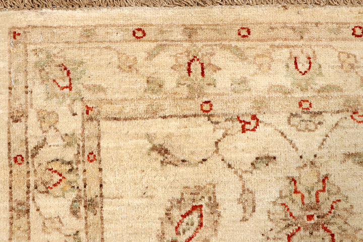 Bisque Ziegler 2'  9" x 9' " - No. QA61237