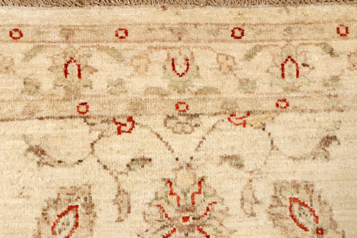 Bisque Ziegler 2' 9 x 9' - No. 65387 - ALRUG Rug Store