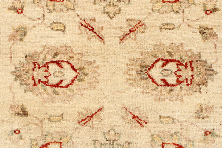 Bisque Ziegler 2' 9 x 9' - No. 65387 - ALRUG Rug Store