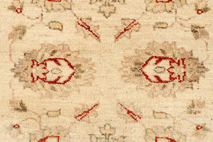 Bisque Ziegler 2'  9" x 9' " - No. QA61237