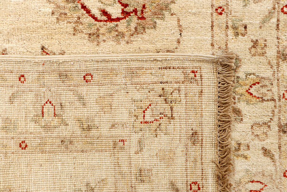 Bisque Ziegler 2' 9 x 9' - No. 65387 - ALRUG Rug Store