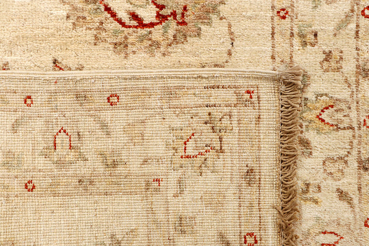 Bisque Ziegler 2' 9 x 9' - No. 65387 - ALRUG Rug Store