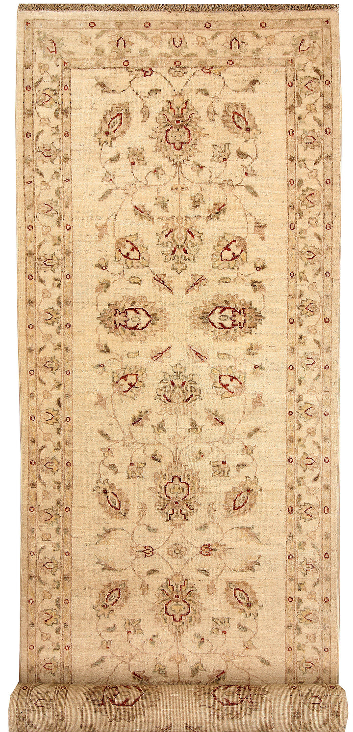 Bisque Ziegler 2'  9" x 9' " - No. QA61237