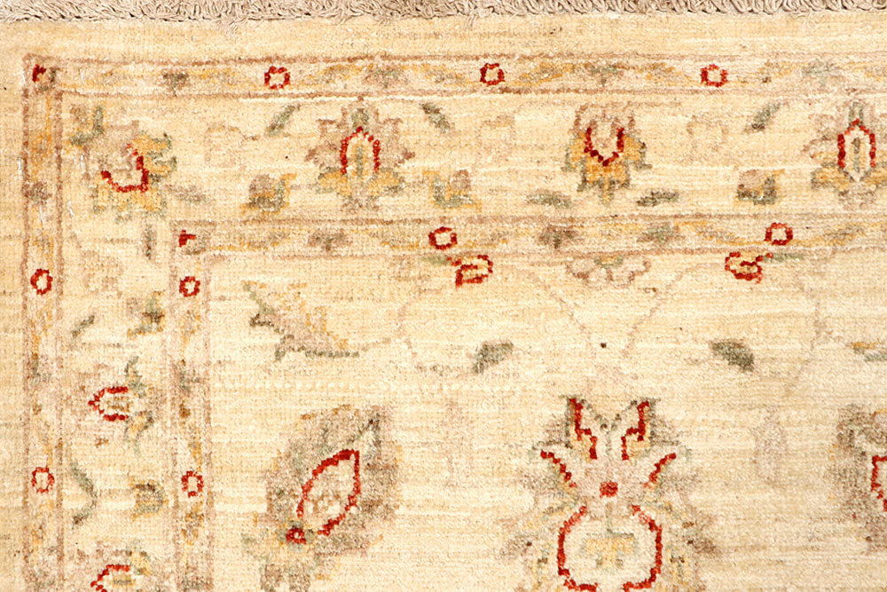 Navajo White Ziegler 2' 8 x 9' 7 - No. 65390 - ALRUG Rug Store