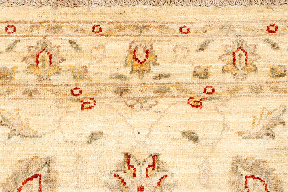 Navajo White Ziegler 2' 8 x 9' 7 - No. 65390 - ALRUG Rug Store