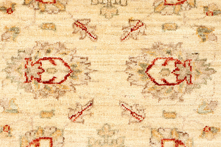 Navajo White Ziegler 2' 8 x 9' 7 - No. 65390 - ALRUG Rug Store