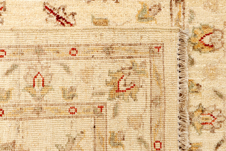Navajo White Ziegler 2' 8 x 9' 7 - No. 65390 - ALRUG Rug Store