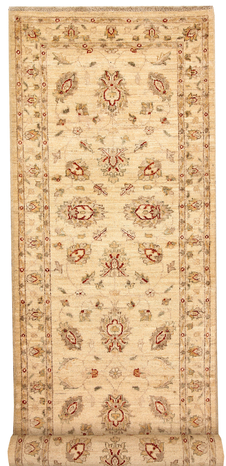 Navajo White Ziegler 2' 8 x 9' 7 - No. 65390 - ALRUG Rug Store