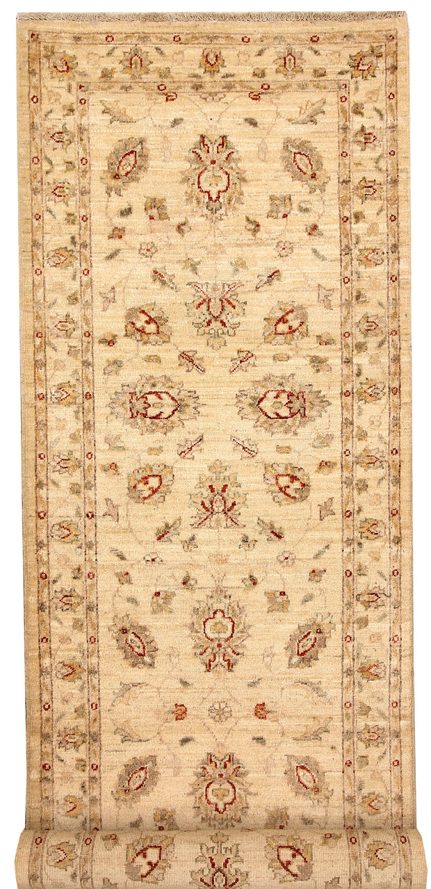 Navajo White Ziegler 2'  8" x 9'  7" - No. QA27508