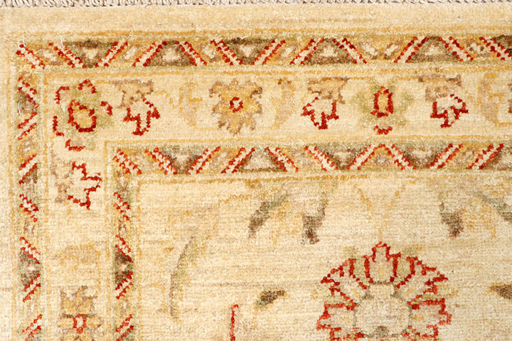 Navajo White Ziegler 2'  6" x 10'  1" - No. QA55046