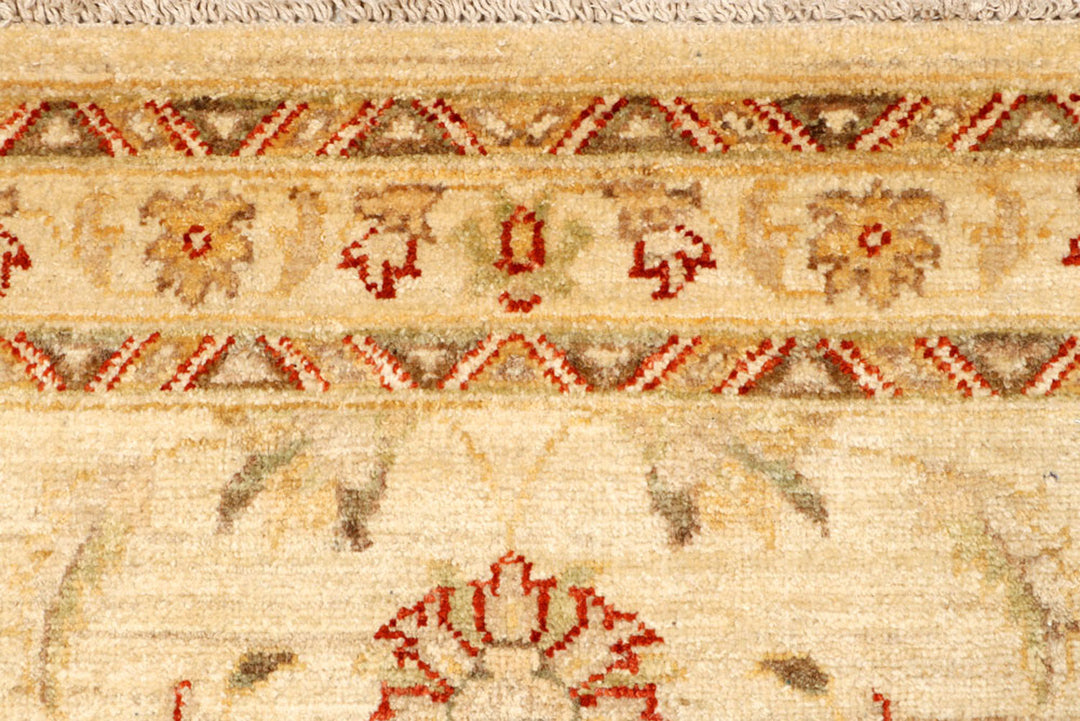 Navajo White Ziegler 2'  6" x 10'  1" - No. QA55046