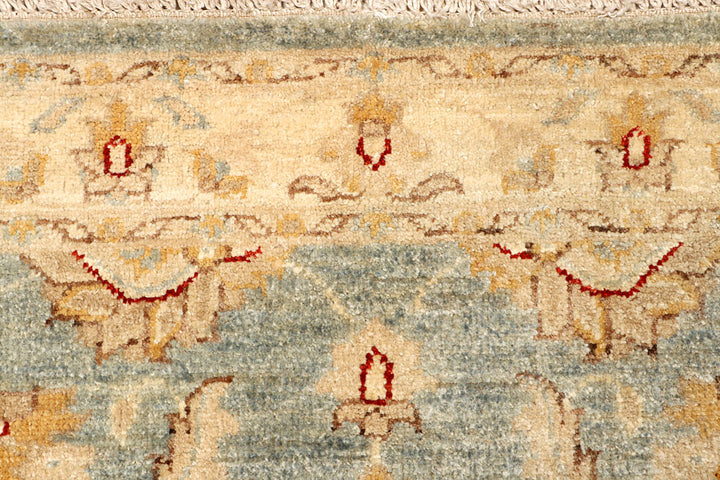 Dark Grey Oushak 2' 7 x 9' 5 - No. 65392 - ALRUG Rug Store