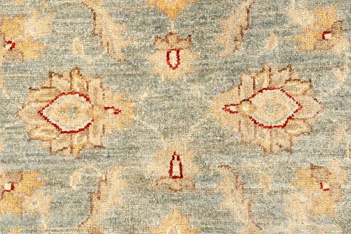 Dark Grey Oushak 2' 7 x 9' 5 - No. 65392 - ALRUG Rug Store