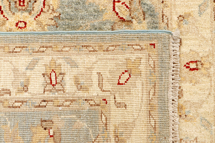 Dark Grey Oushak 2' 7 x 9' 5 - No. 65392 - ALRUG Rug Store