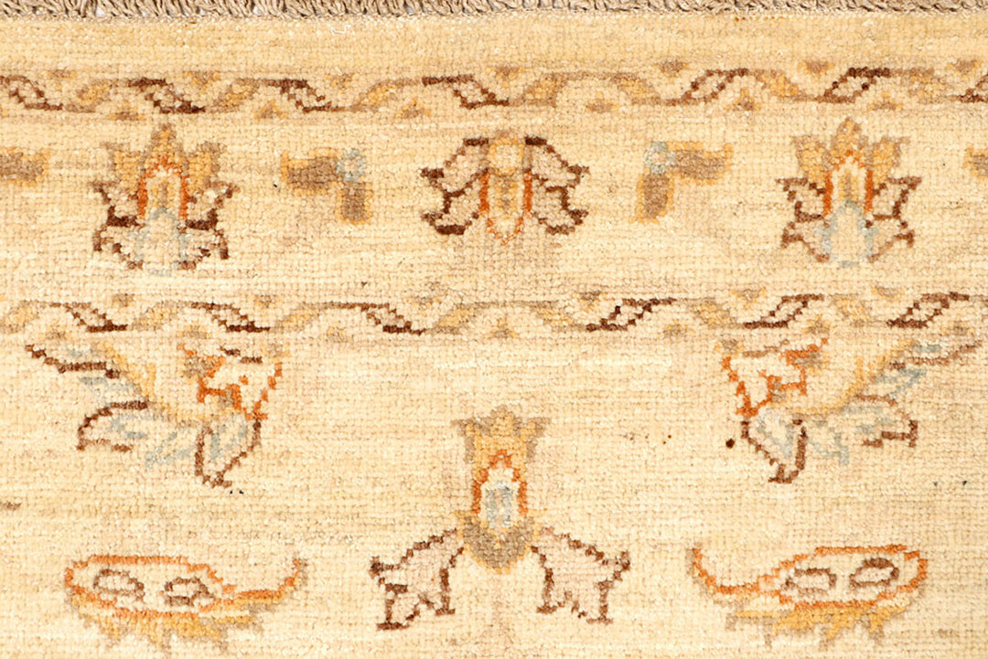 Blanched Almond Ziegler 2'  7" x 9'  11" - No. QA57583